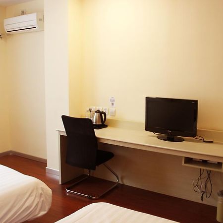 Hanting Express Wuxi Chunshen Road Branch Extérieur photo