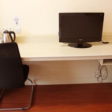 Hanting Express Wuxi Chunshen Road Branch Extérieur photo