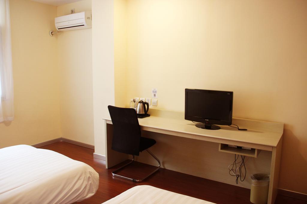 Hanting Express Wuxi Chunshen Road Branch Extérieur photo