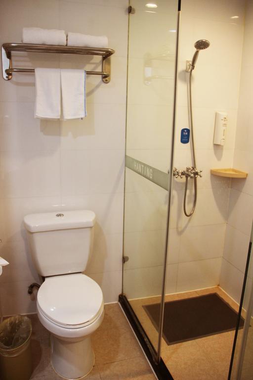 Hanting Express Wuxi Chunshen Road Branch Chambre photo