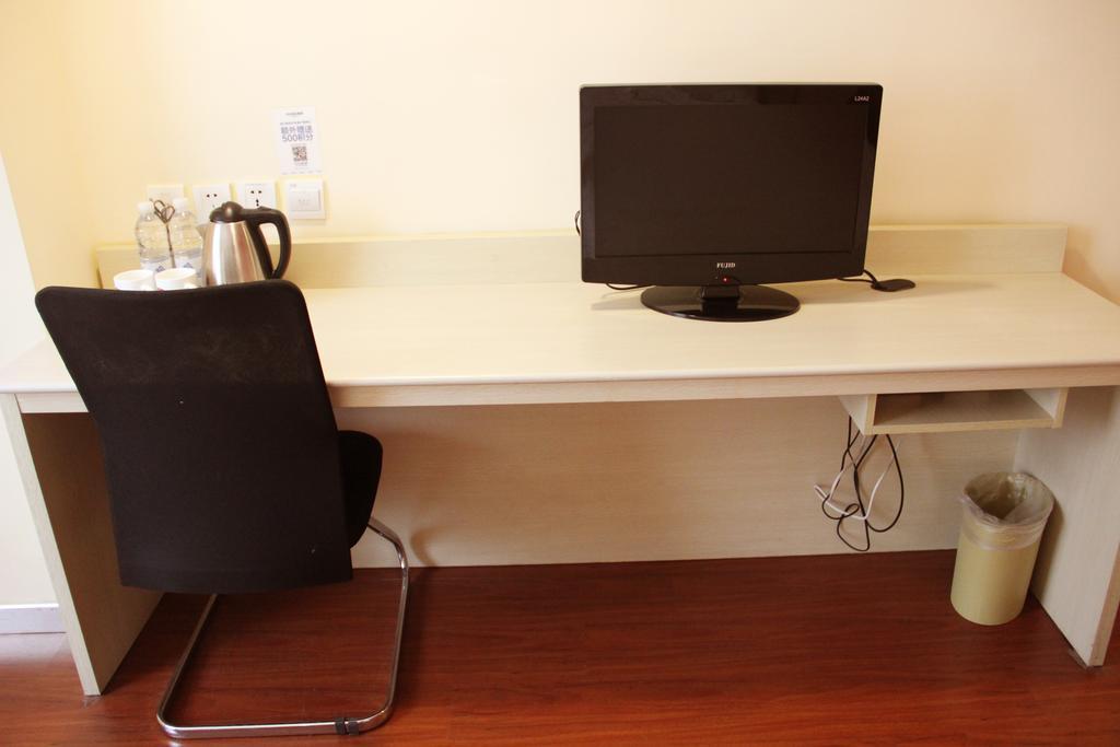 Hanting Express Wuxi Chunshen Road Branch Extérieur photo