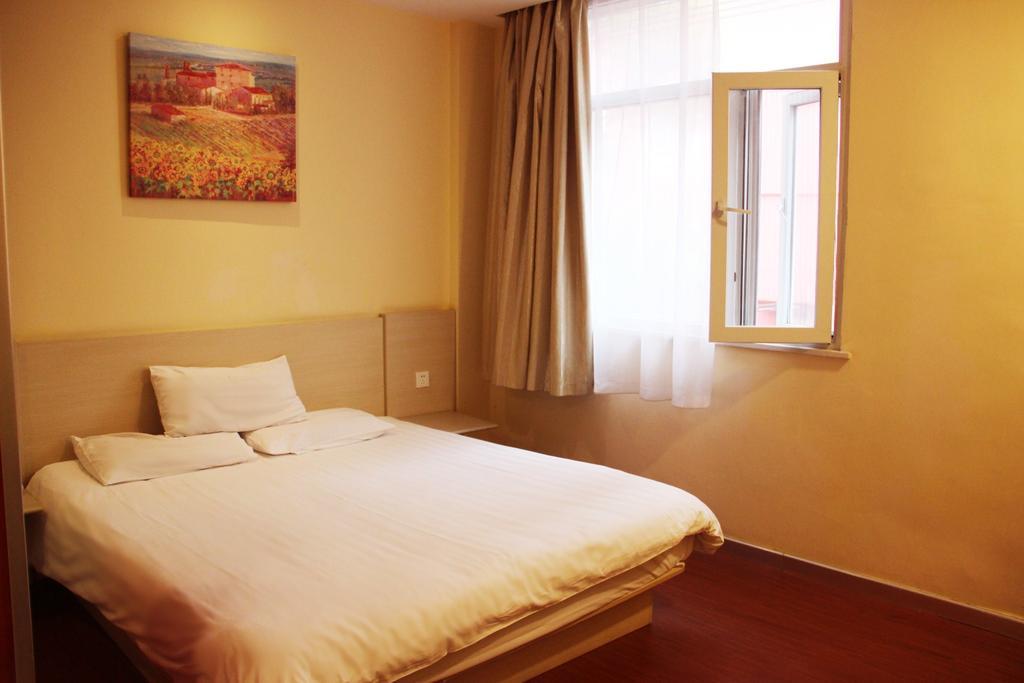 Hanting Express Wuxi Chunshen Road Branch Extérieur photo