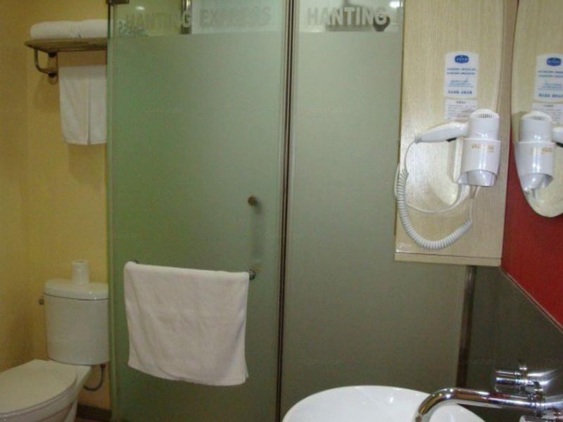 Hanting Express Wuxi Chunshen Road Branch Extérieur photo